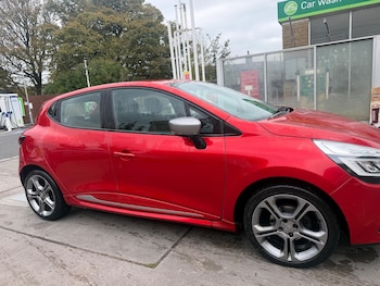Used Renault Clio 2017 for sale - 76295987: Photo
