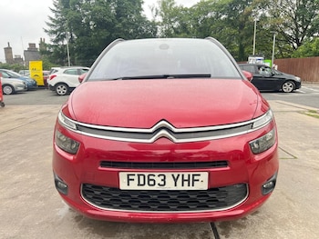 Used Citroen C4 Grand Picasso 2014 for sale - 75510881: Photo