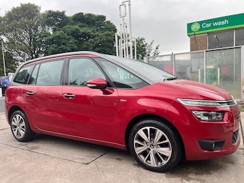 Used Citroen C4 Grand Picasso 2014 for sale - 75510881: Photo