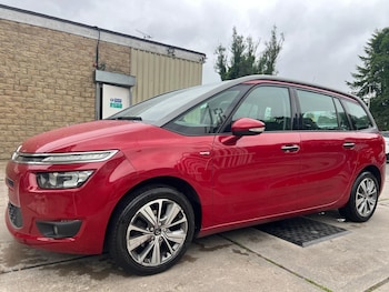 Used Citroen C4 Grand Picasso 2014 for sale - 75510881: Photo