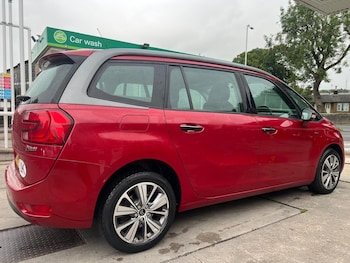 Used Citroen C4 Grand Picasso 2014 for sale - 75510881: Photo