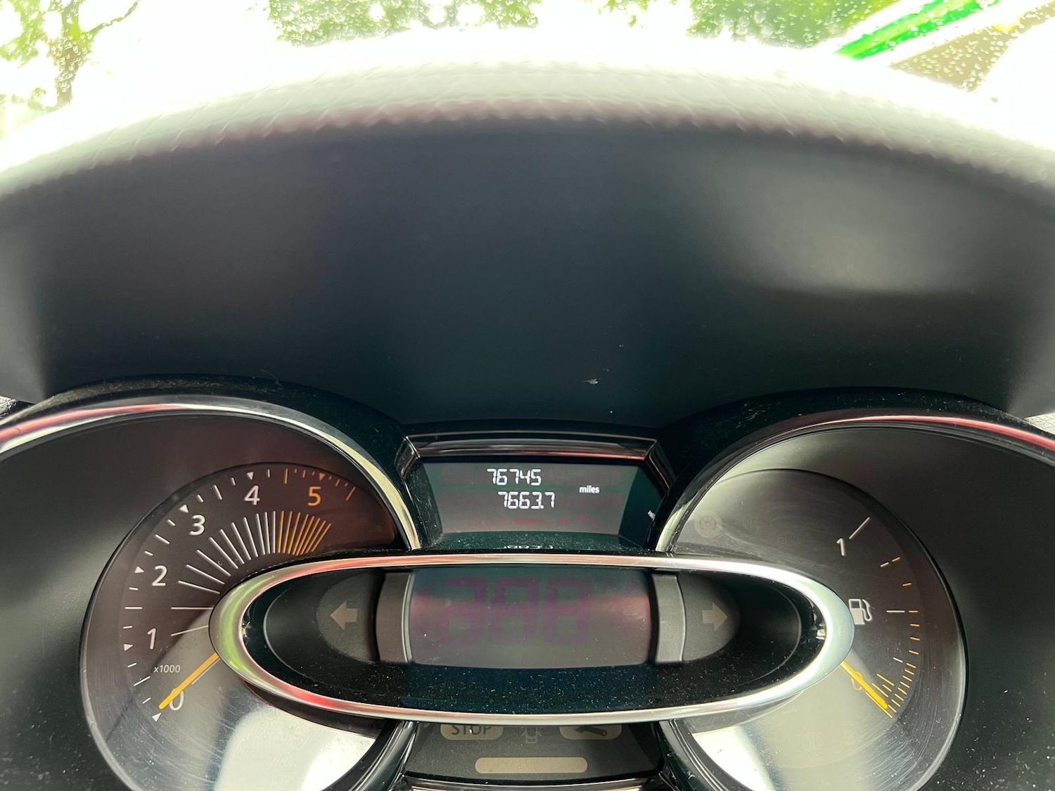 Vehicle 23