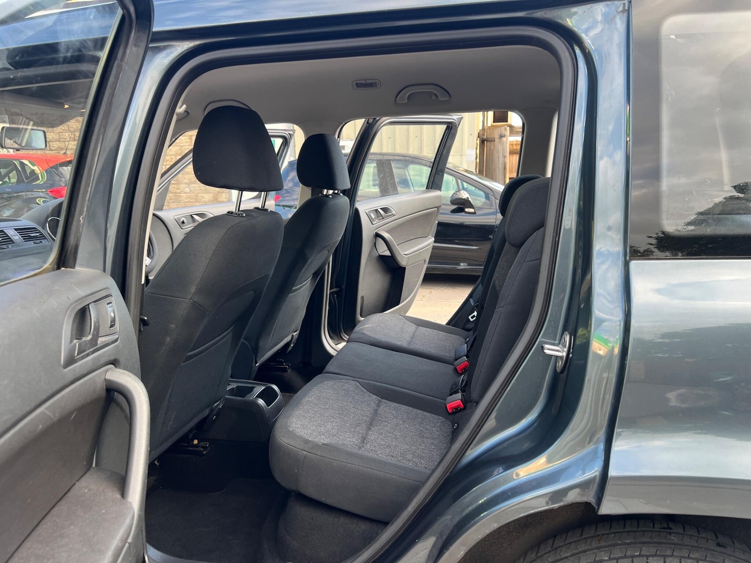 Used Skoda Yeti 2015 for sale - 75915547: Photo 12