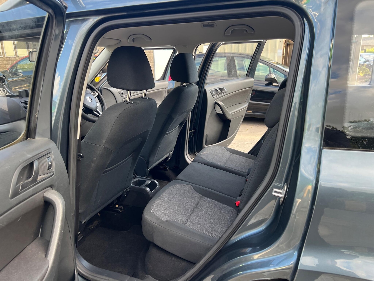 Used Skoda Yeti 2015 for sale - 75915547: Photo 13