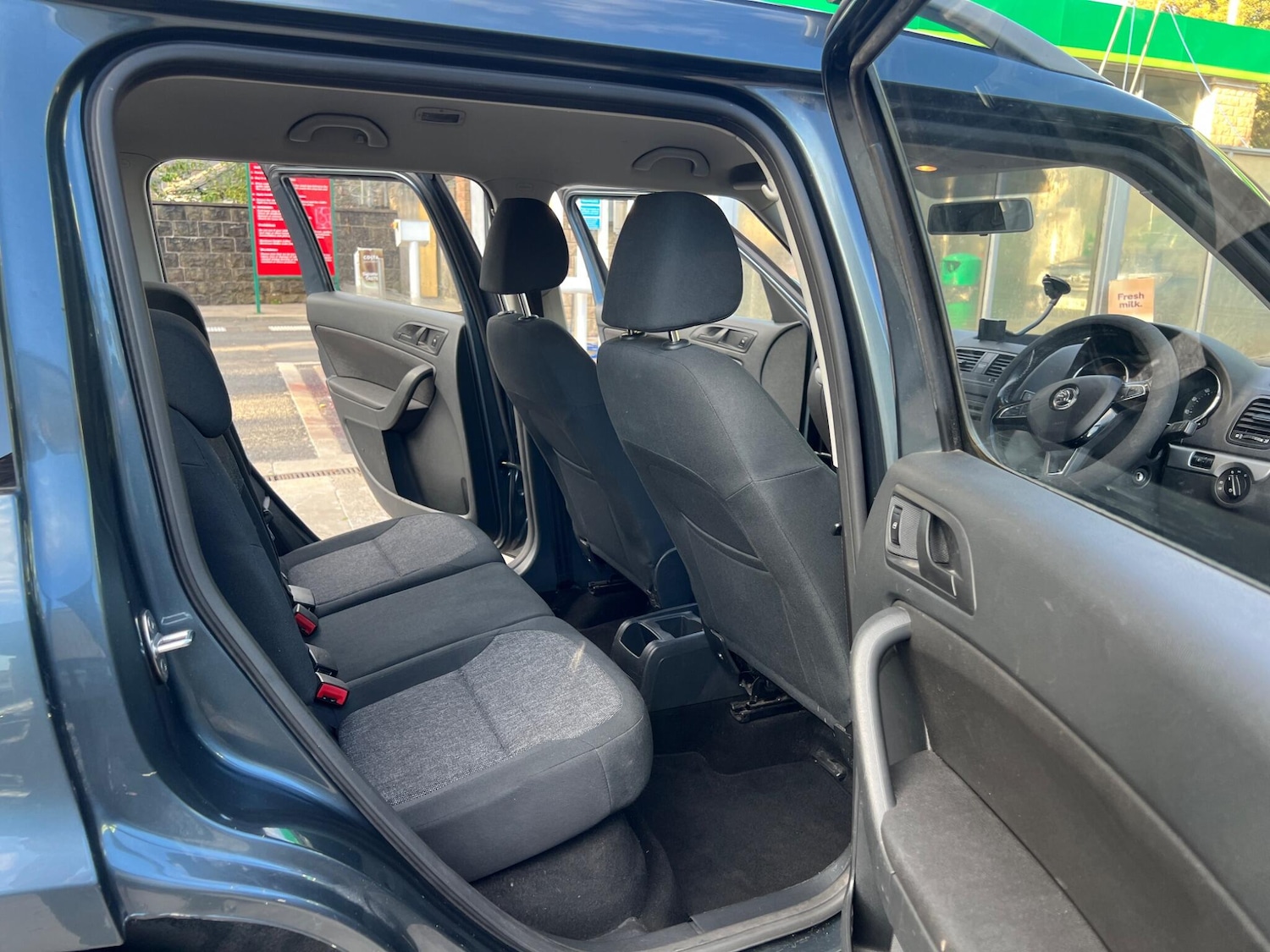 Used Skoda Yeti 2015 for sale - 75915547: Photo 15