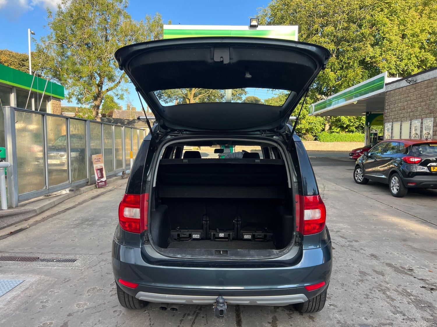 Used Skoda Yeti 2015 for sale - 75915547: Photo 16