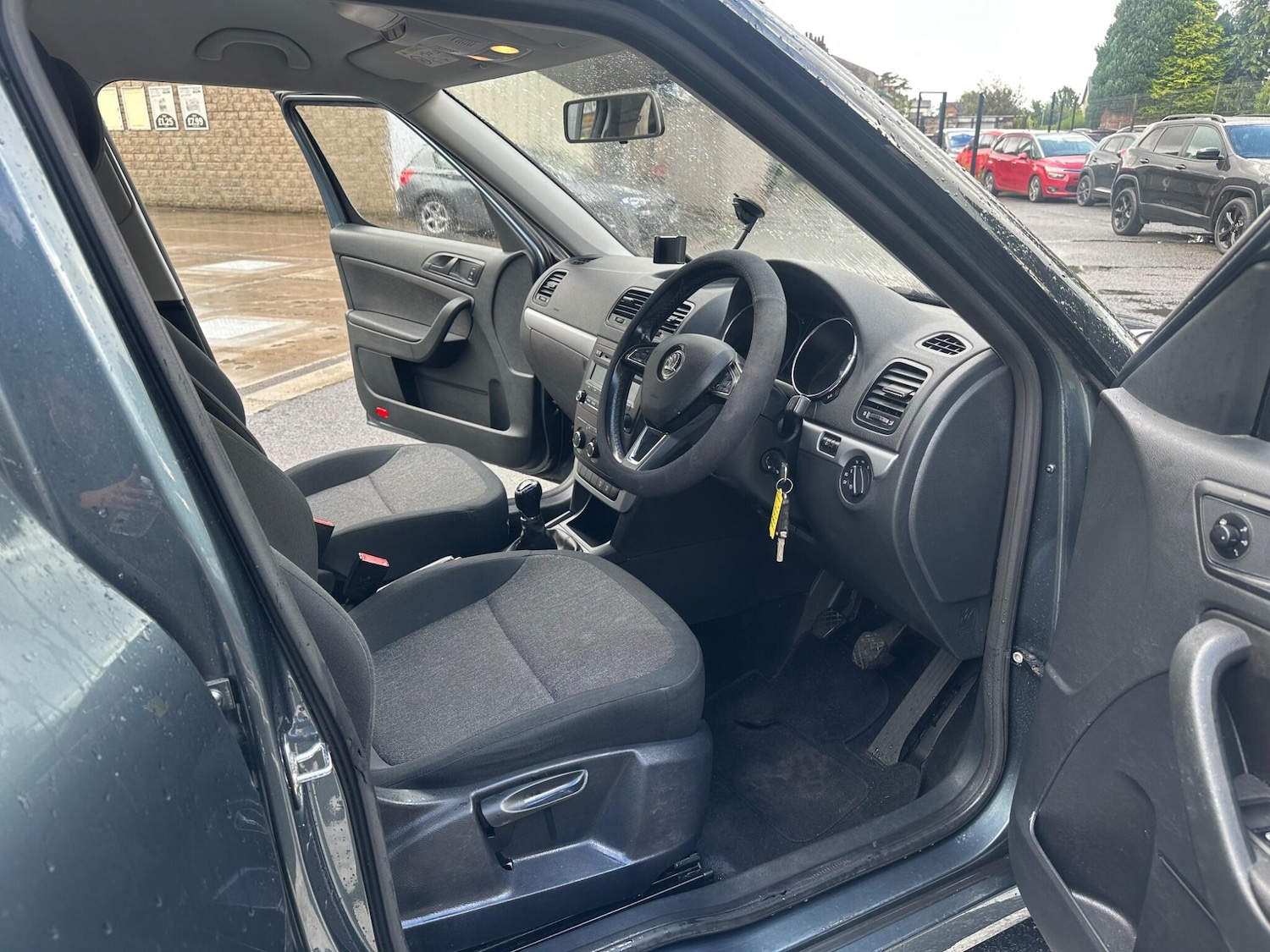 Used Skoda Yeti 2015 for sale - 75915547: Photo 25