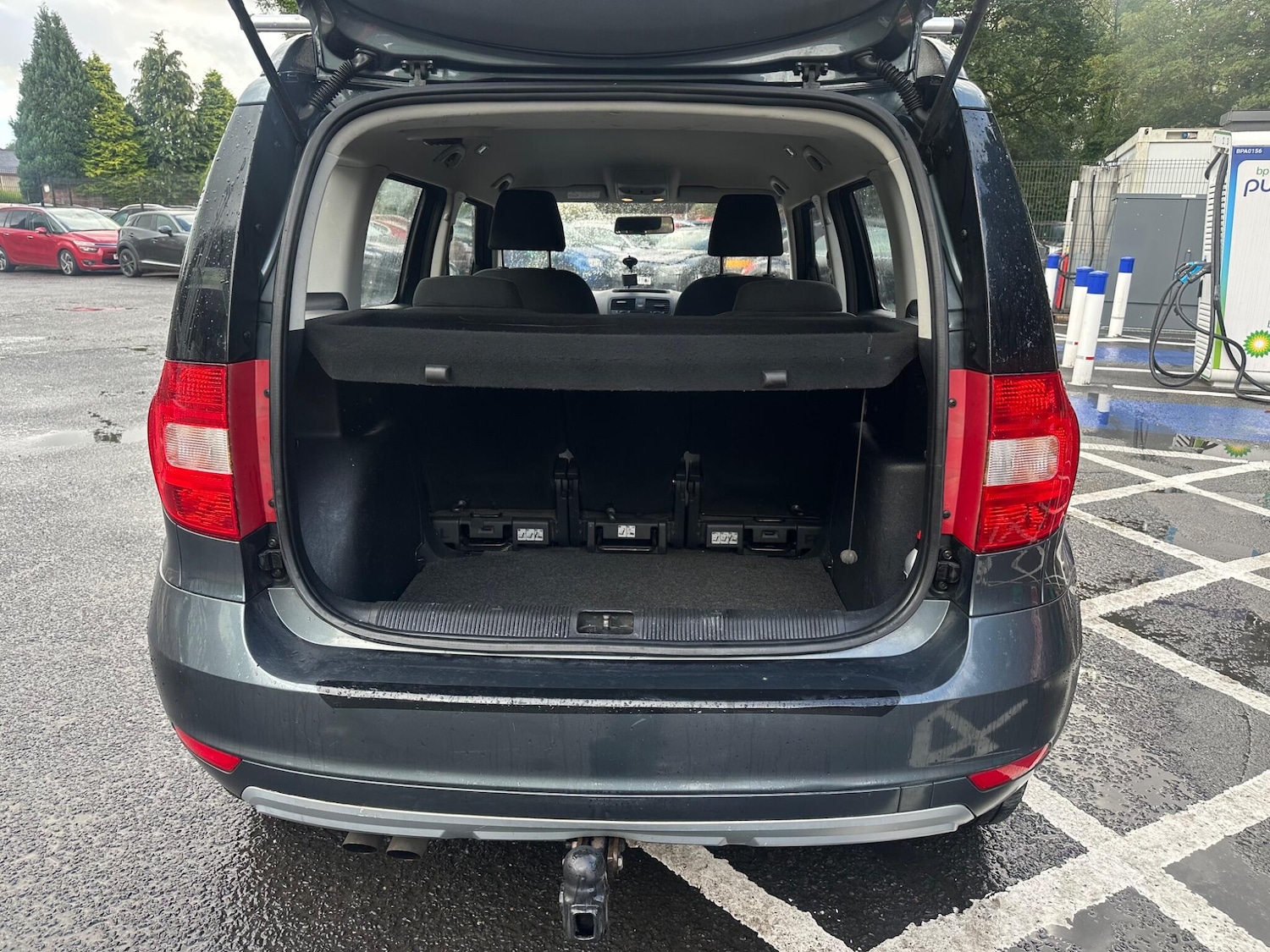 Used Skoda Yeti 2015 for sale - 75915547: Photo 26