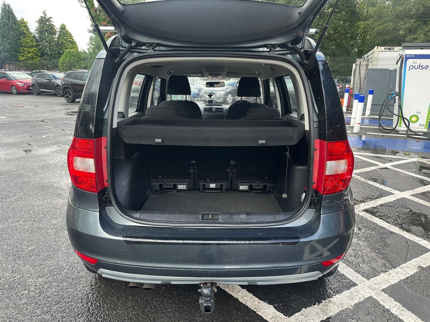 Used Skoda Yeti 2015 for sale - 75915547: Photo 27