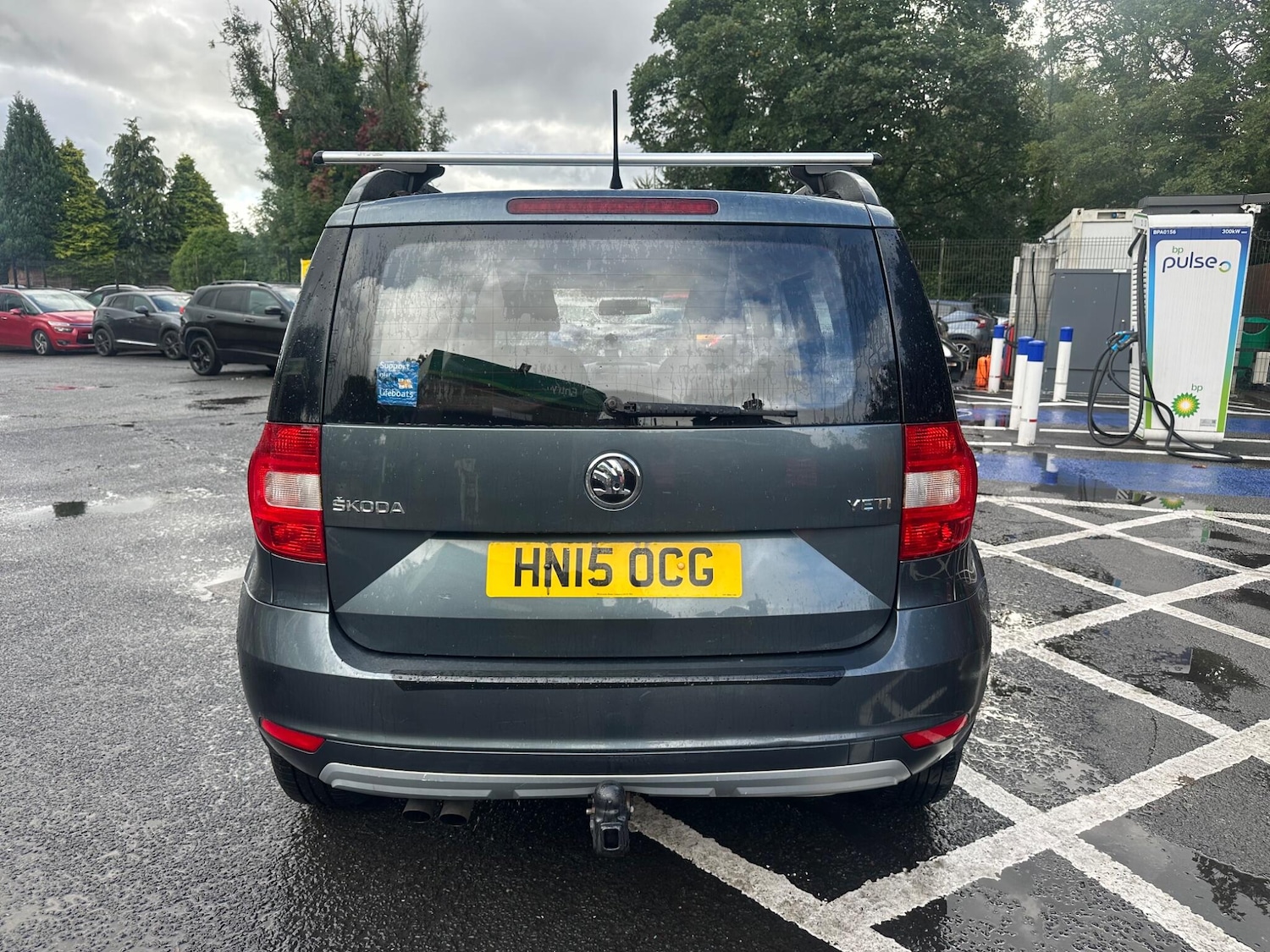 Used Skoda Yeti 2015 for sale - 75915547: Photo 28