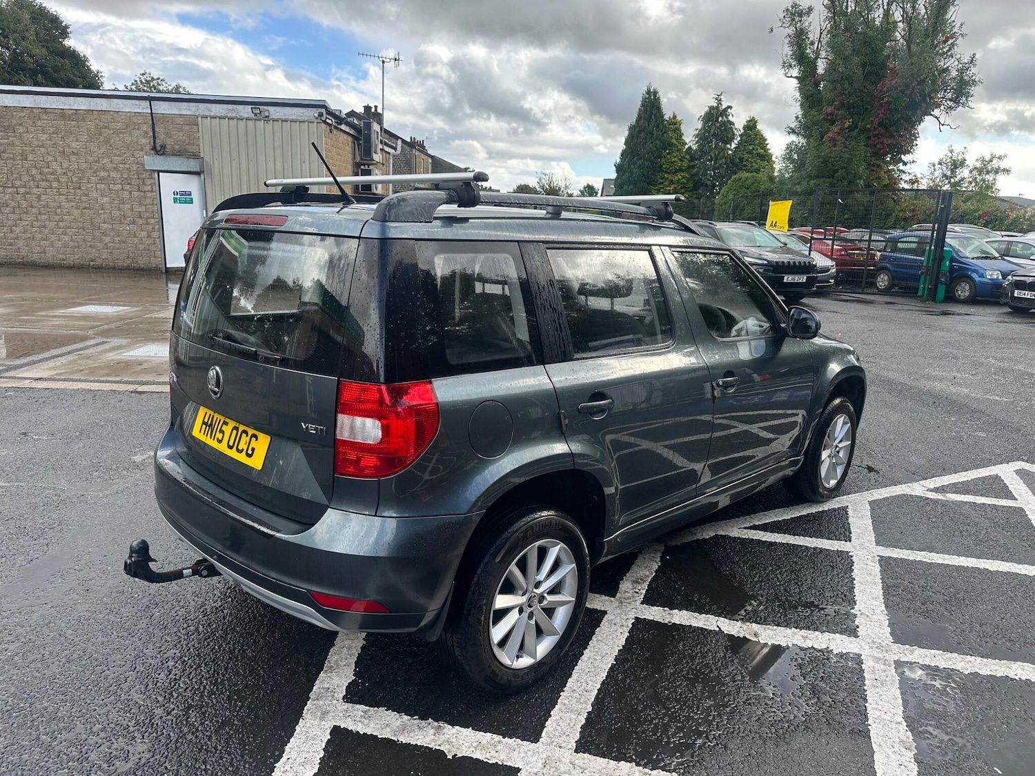 Used Skoda Yeti 2015 for sale - 75915547: Photo 29