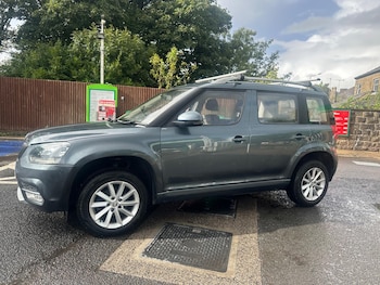 Used Skoda Yeti 2015 for sale - 75915547: Photo
