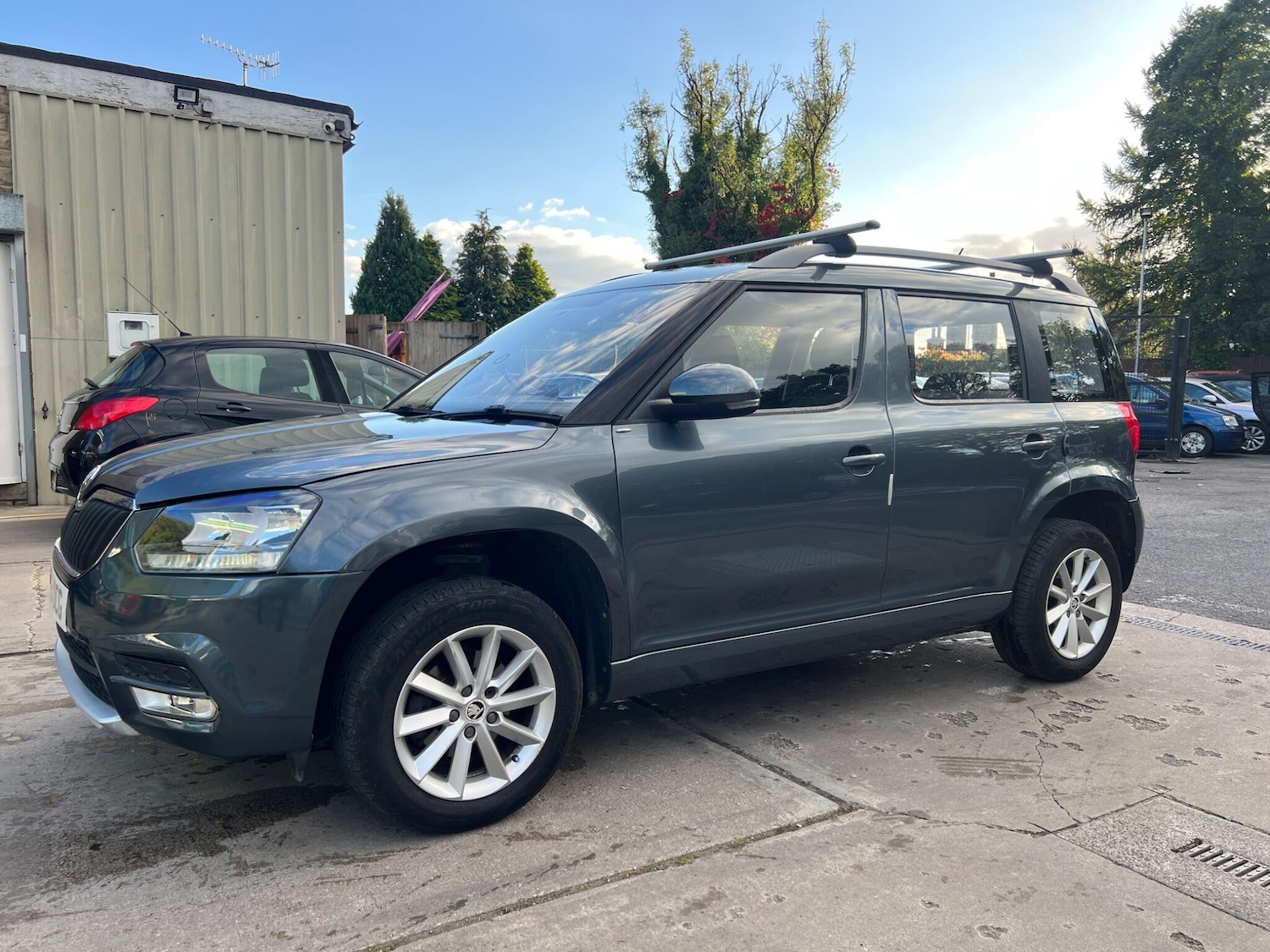 Used Skoda Yeti 2015 for sale - 75915547: Photo 3
