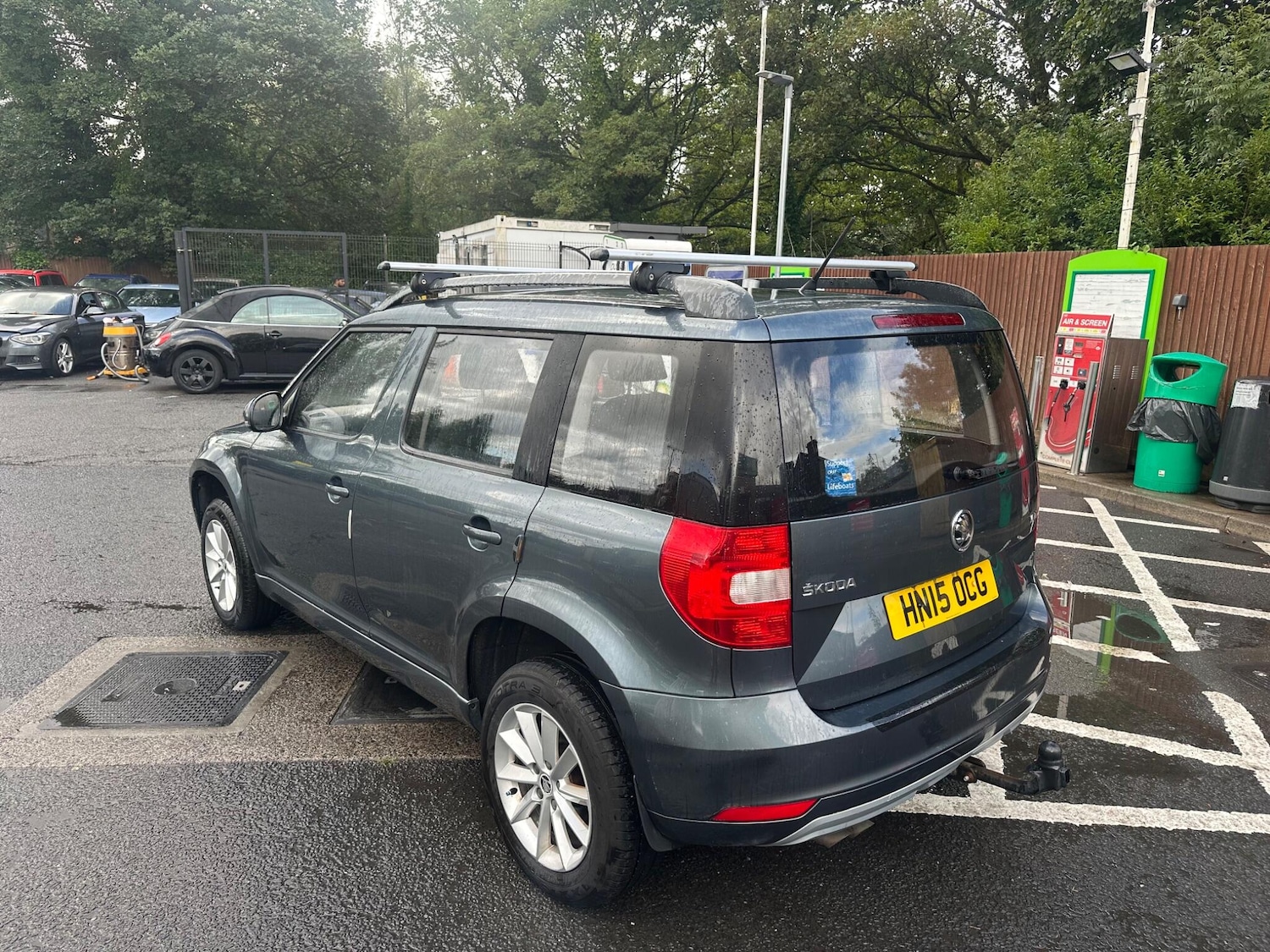 Used Skoda Yeti 2015 for sale - 75915547: Photo 30