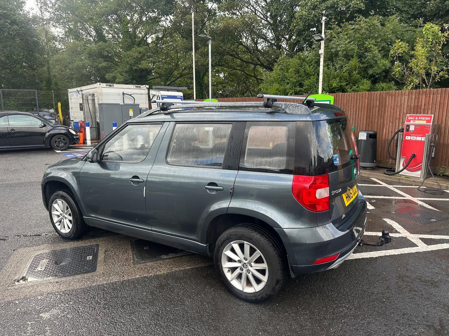 Used Skoda Yeti 2015 for sale - 75915547: Photo 31