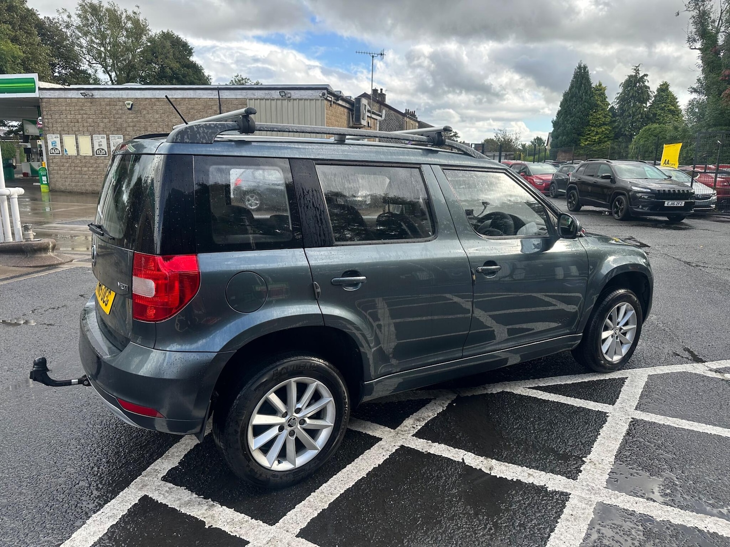 Used Skoda Yeti 2015 for sale - 75915547: Photo 32