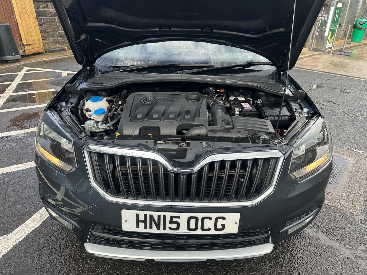 Used Skoda Yeti 2015 for sale - 75915547: Photo 33