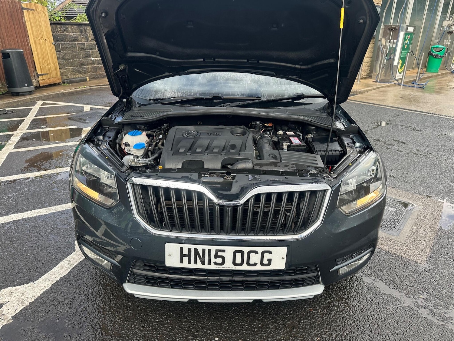 Used Skoda Yeti 2015 for sale - 75915547: Photo 34