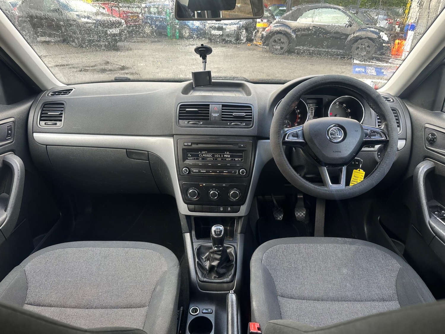 Used Skoda Yeti 2015 for sale - 75915547: Photo 35