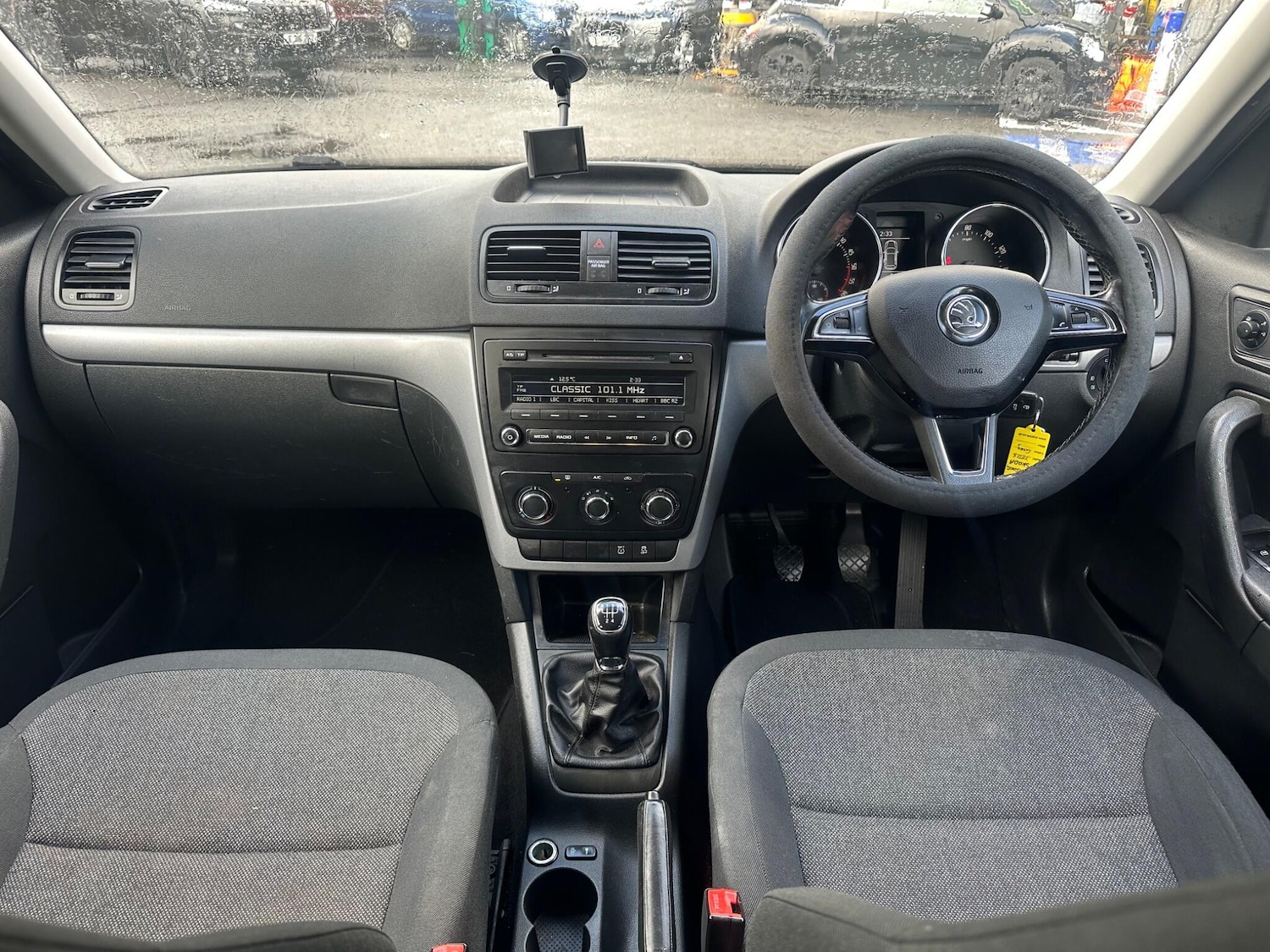 Used Skoda Yeti 2015 for sale - 75915547: Photo 36