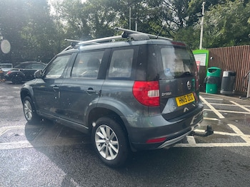 Used Skoda Yeti 2015 for sale - 75915547: Photo