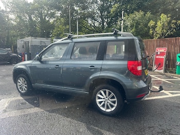 Used Skoda Yeti 2015 for sale - 75915547: Photo