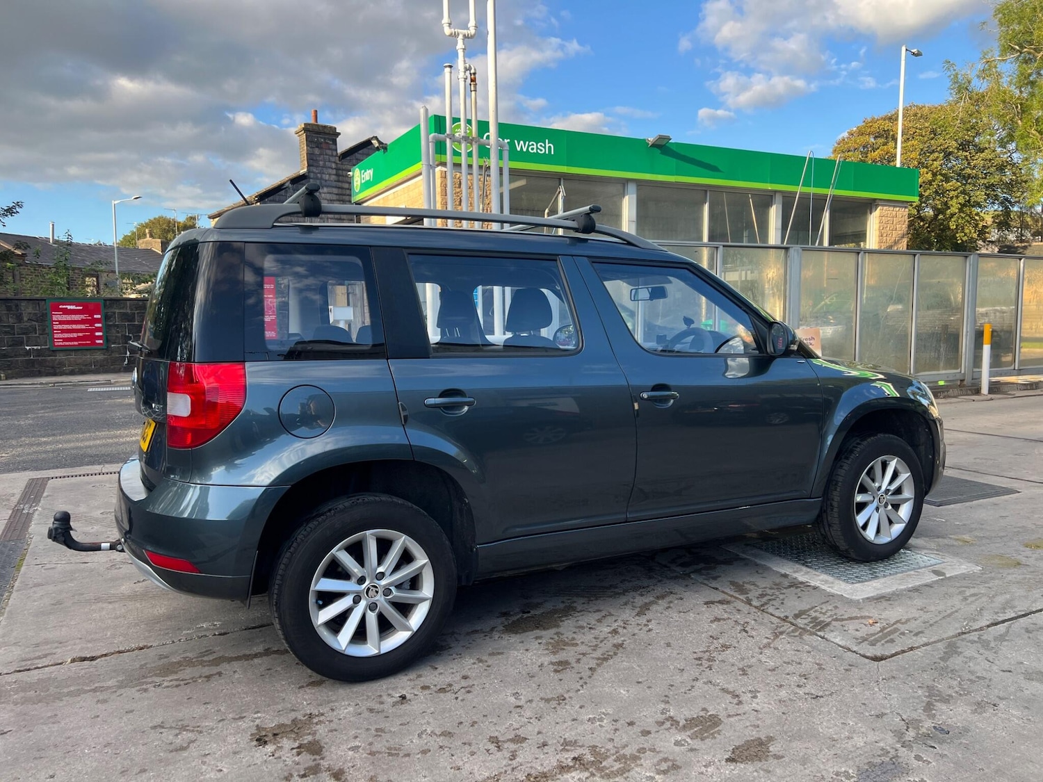 Used Skoda Yeti 2015 for sale - 75915547: Photo 5