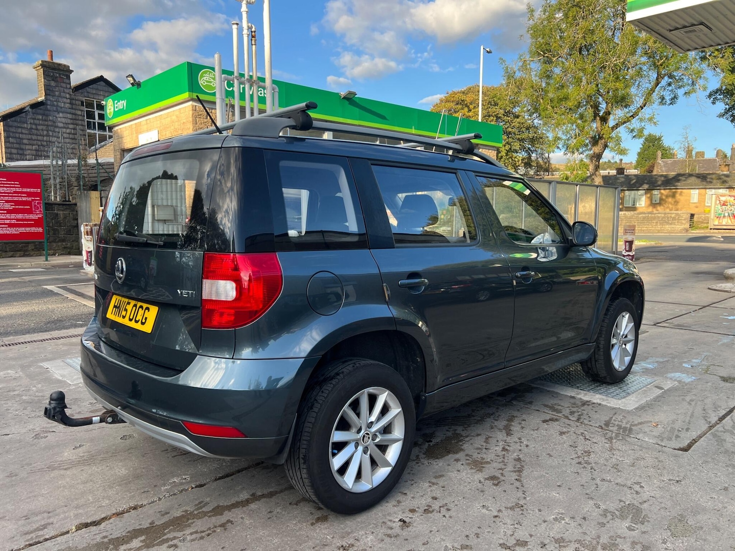 Used Skoda Yeti 2015 for sale - 75915547: Photo 6