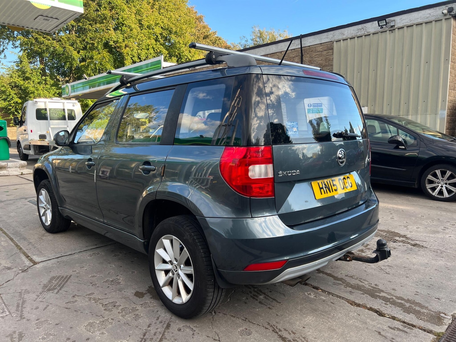 Used Skoda Yeti 2015 for sale - 75915547: Photo 7