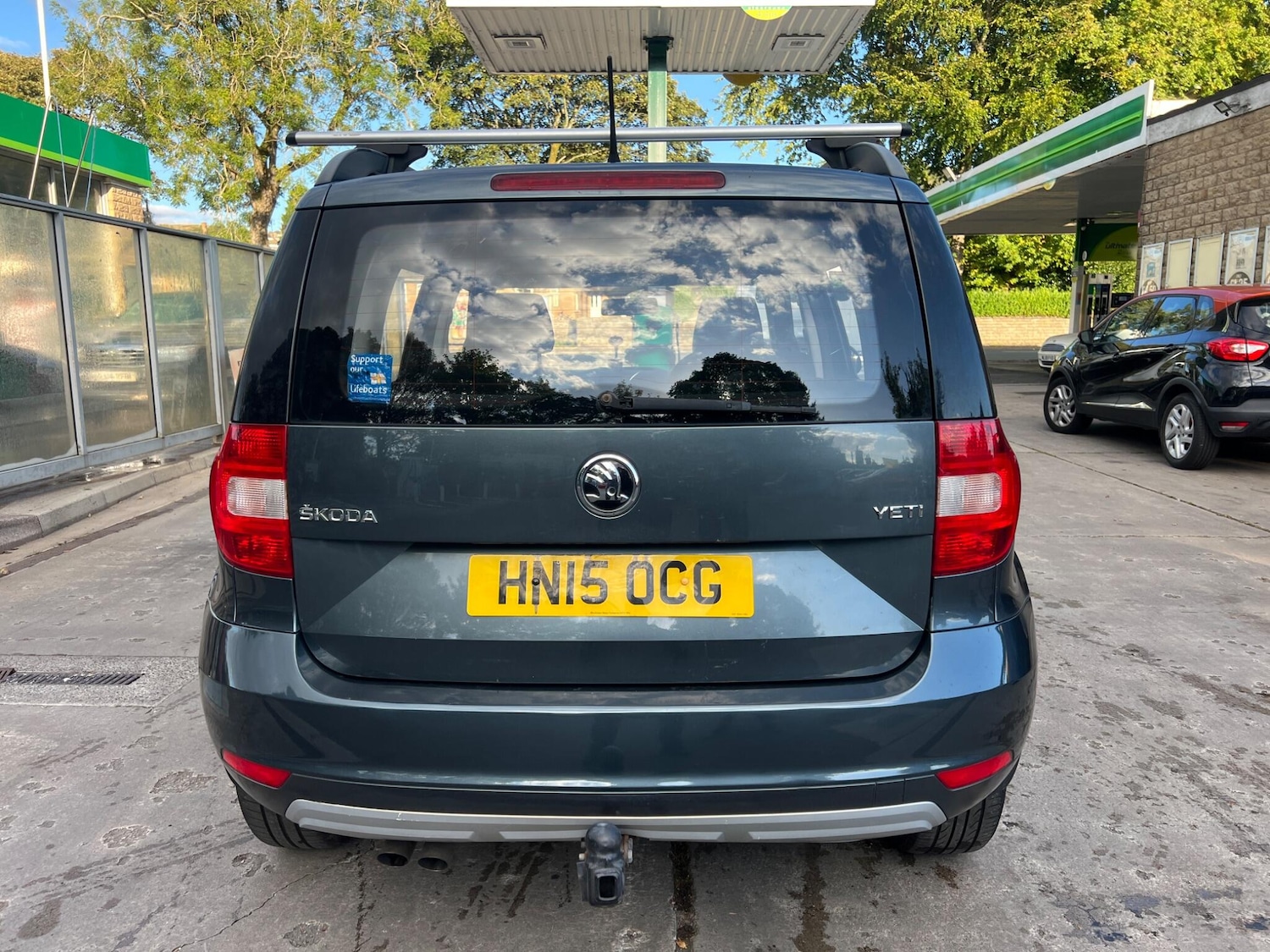 Used Skoda Yeti 2015 for sale - 75915547: Photo 9