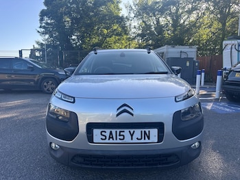 Used Citroen C4 Cactus 2015 for sale - 79279539: Photo