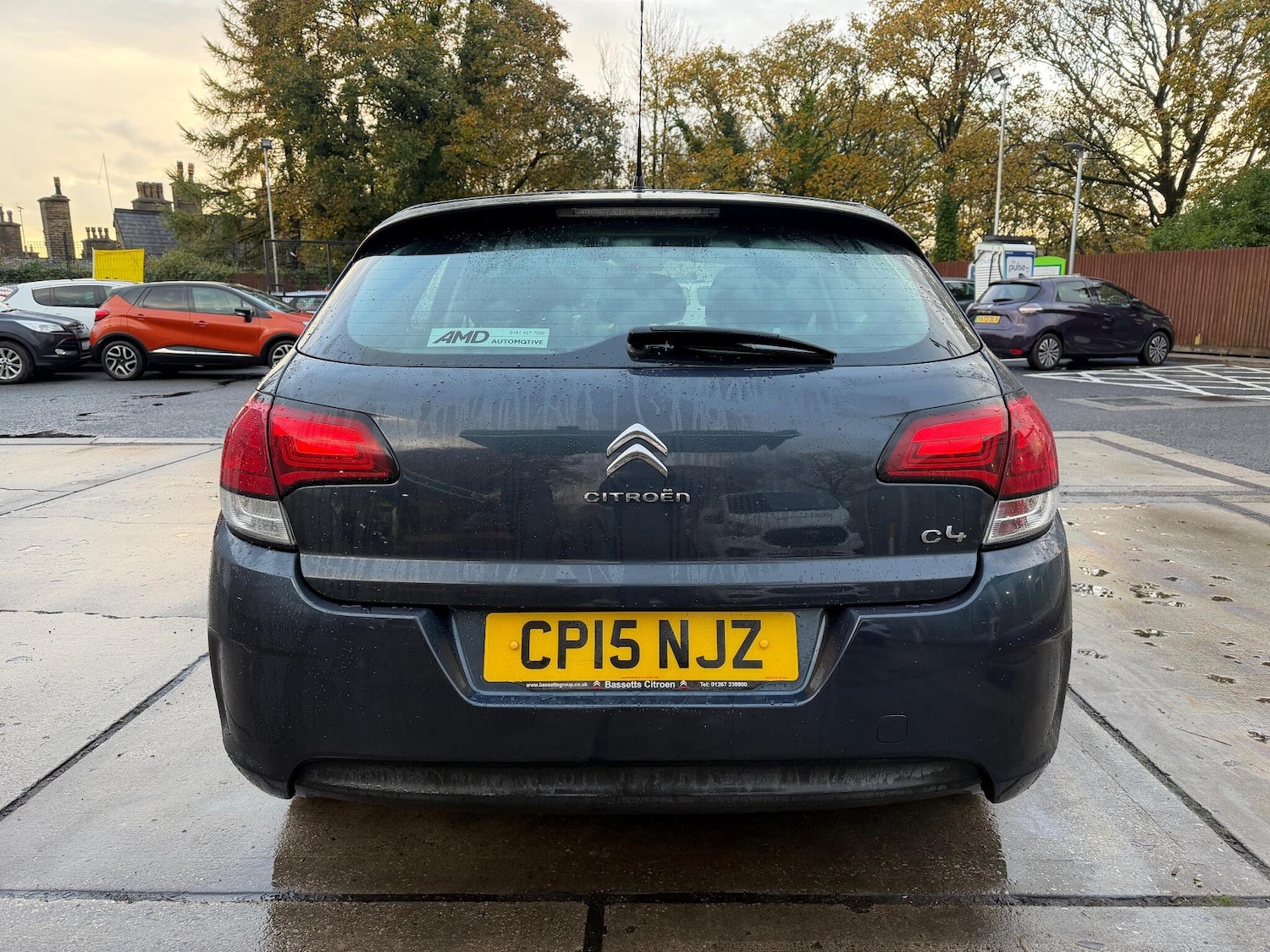 Used Citroen C4 for sale - 76994441: Photo 7