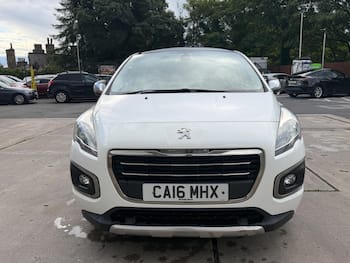 Used Peugeot 3008 2016 for sale - 79576278: Photo