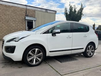 Used Peugeot 3008 2016 for sale - 79576278: Photo