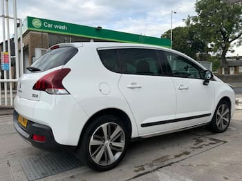 Used Peugeot 3008 2016 for sale - 79576278: Photo