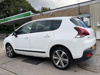 Used Peugeot 3008 2016 for sale - 79576278: Photo