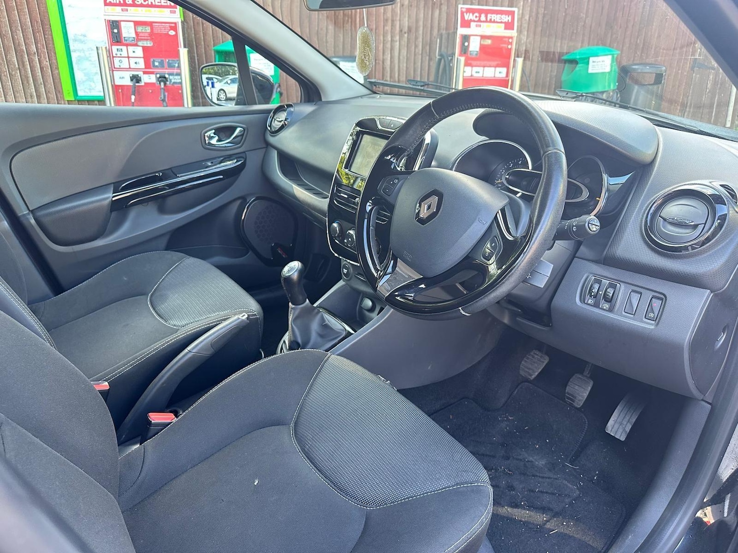 Vehicle 18