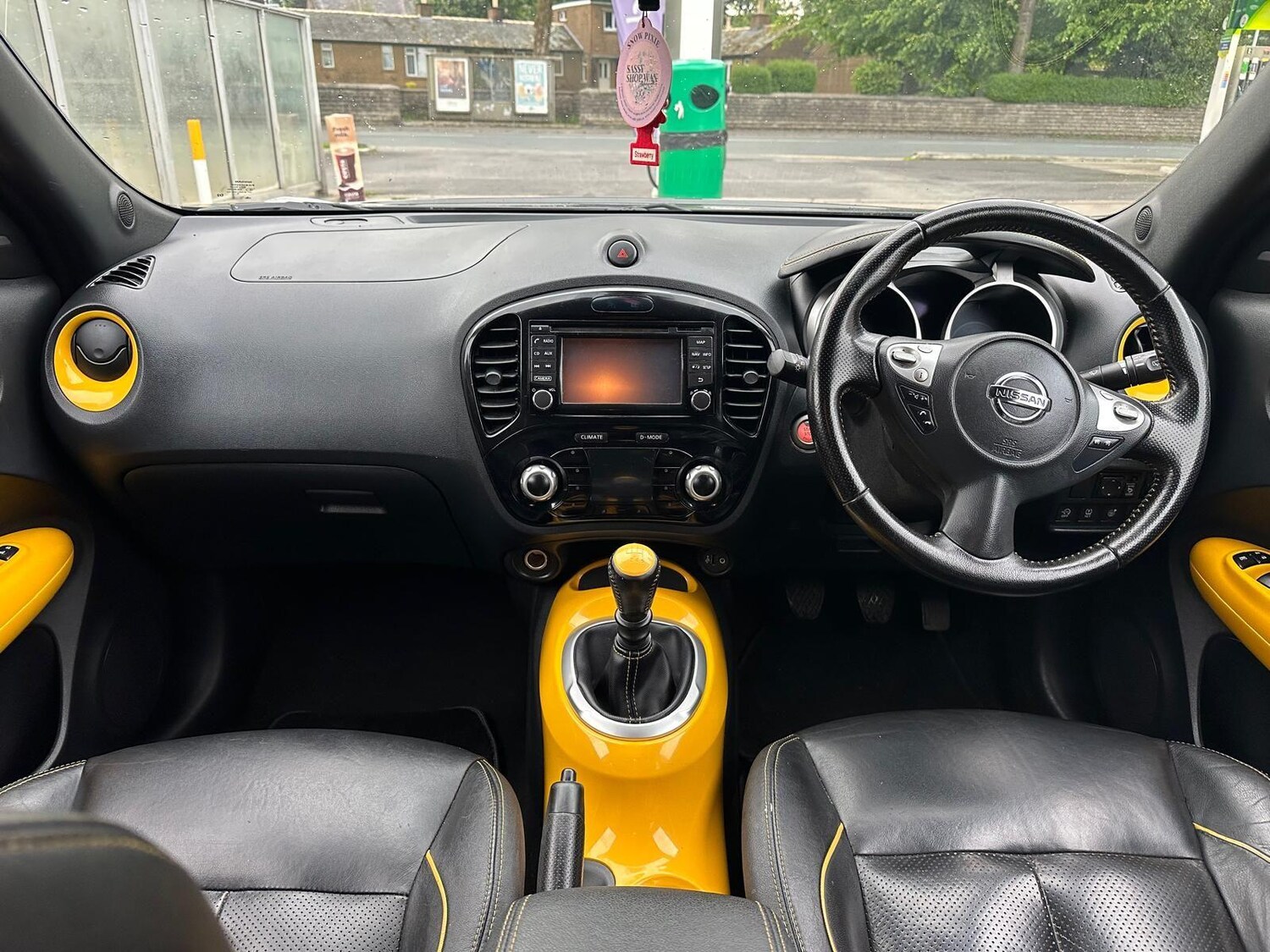 Vehicle 15