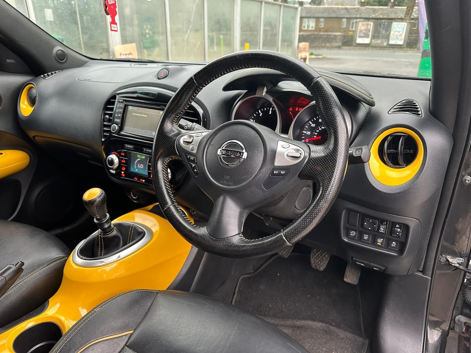Vehicle 21