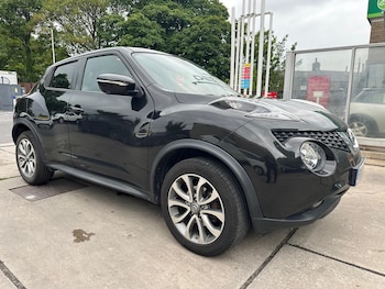 Used Nissan Juke 2015 for sale - 75510886: Photo