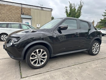 Used Nissan Juke 2015 for sale - 75510886: Photo