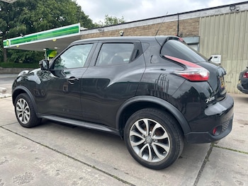 Used Nissan Juke 2015 for sale - 75510886: Photo