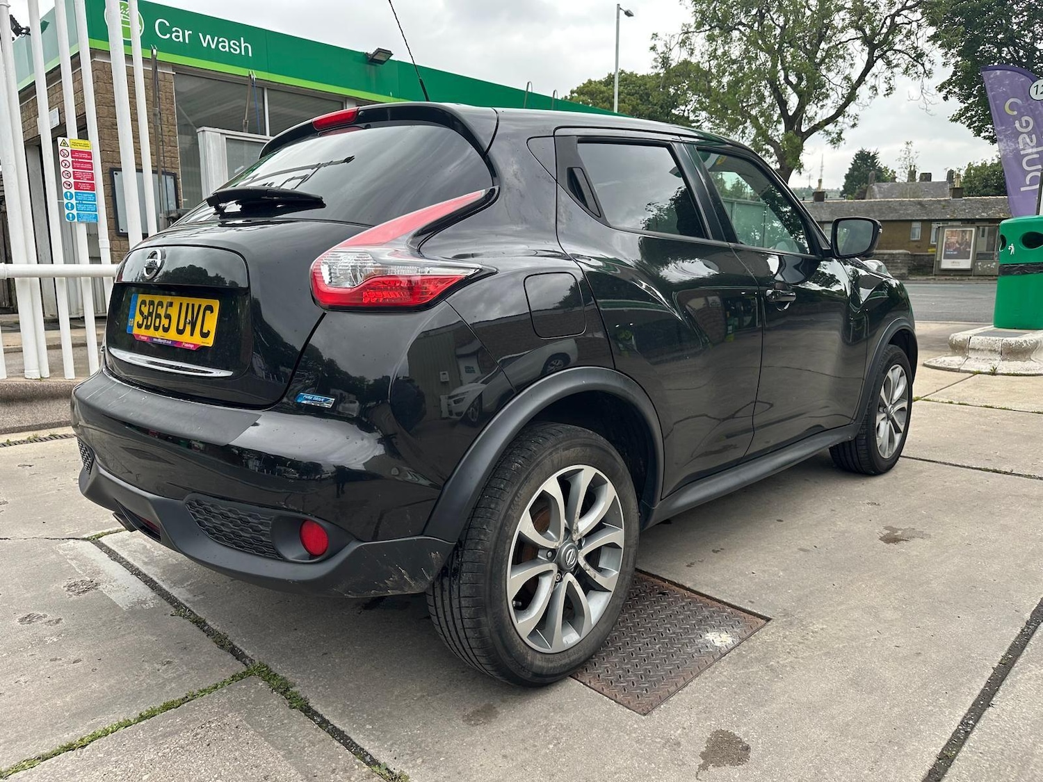 Vehicle 7