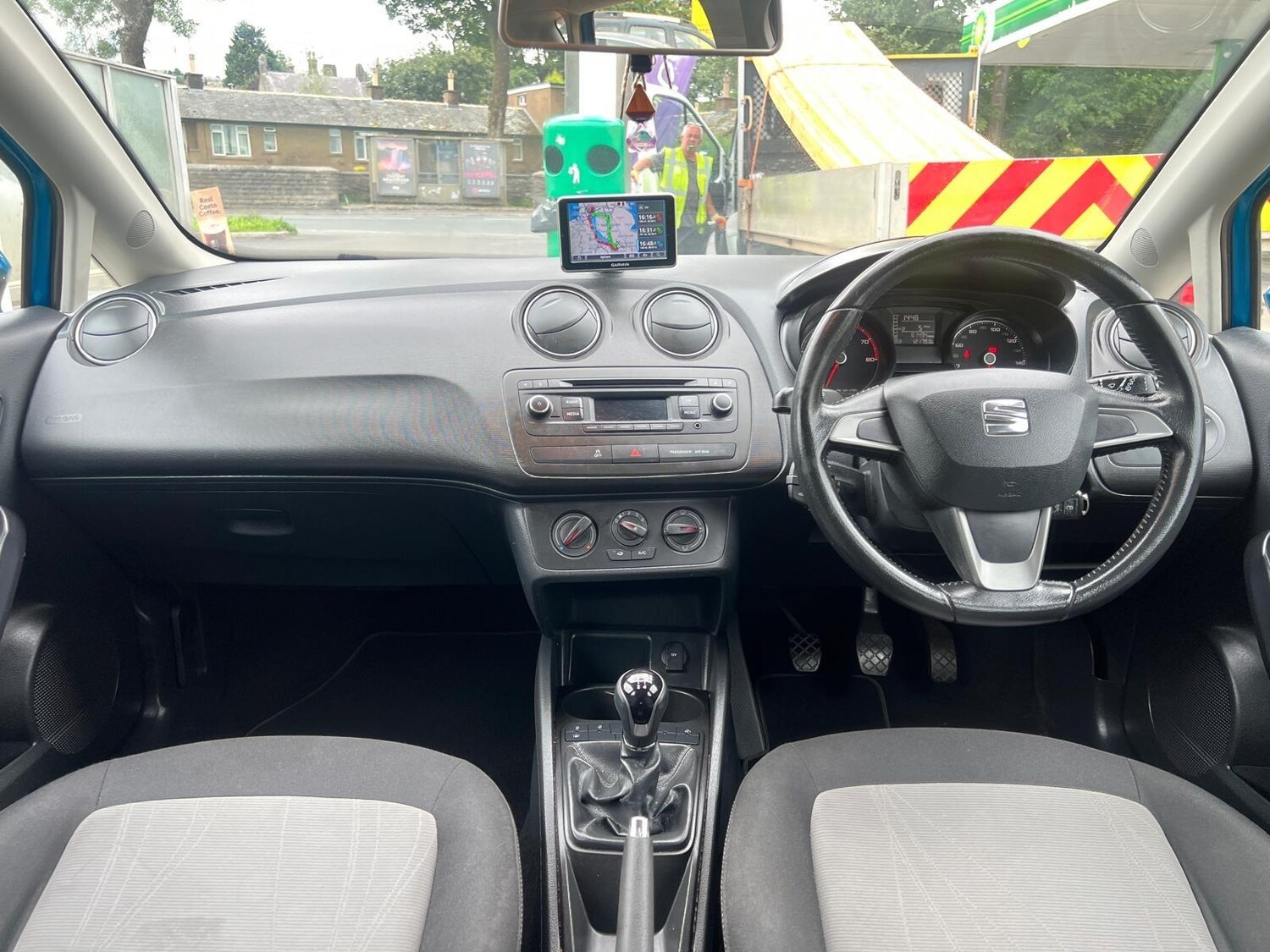 Vehicle 18