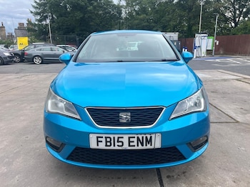 Used SEAT Ibiza 2015 for sale - 75510884: Photo