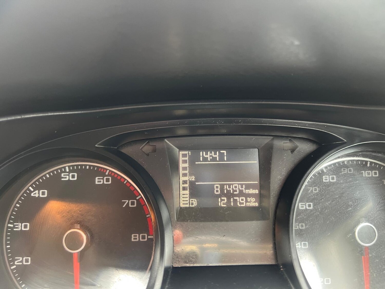 Vehicle 20