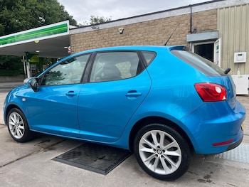 Used SEAT Ibiza 2015 for sale - 75510884: Photo