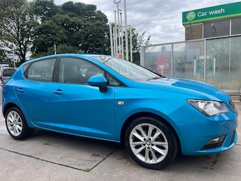 Used SEAT Ibiza 2015 for sale - 75510884: Photo