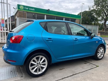 Used SEAT Ibiza 2015 for sale - 75510884: Photo