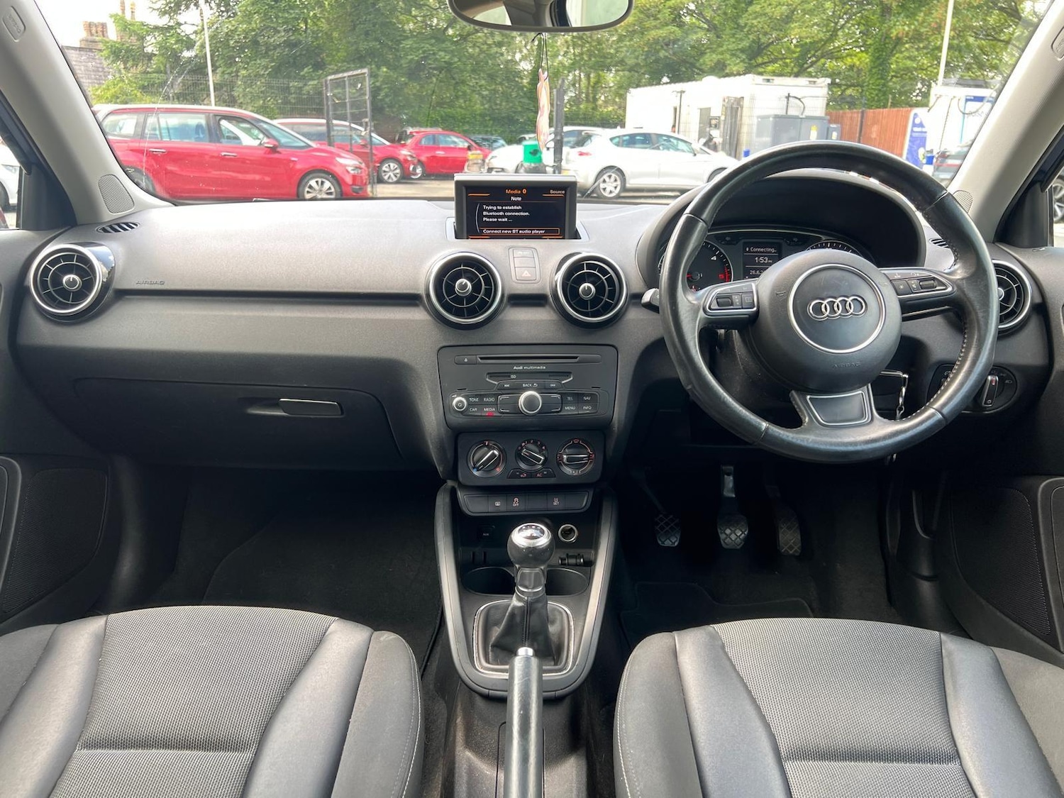 Vehicle 18
